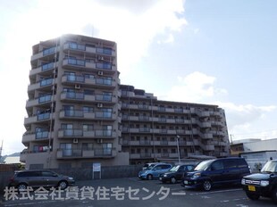 朝日プラザ鳴神の物件外観写真